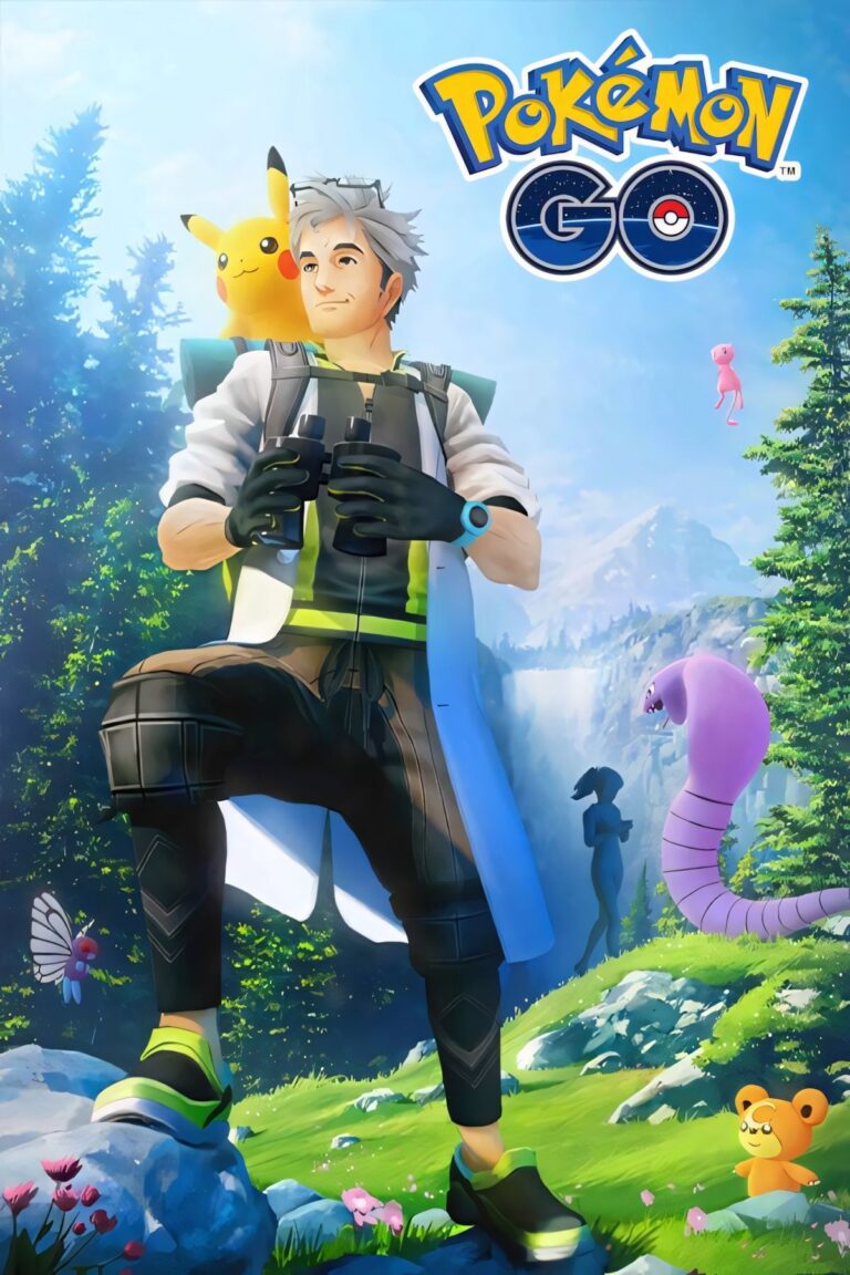 Pokemon GO Teases GO Fest 2026: Mega Finale