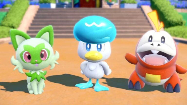 Pokemon Launches New Water-Type, Flying-Type Events