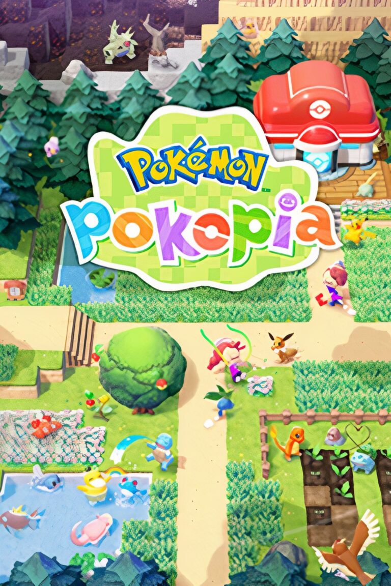 Pokemon Pokopia Dress Up Feature Officially Revealed