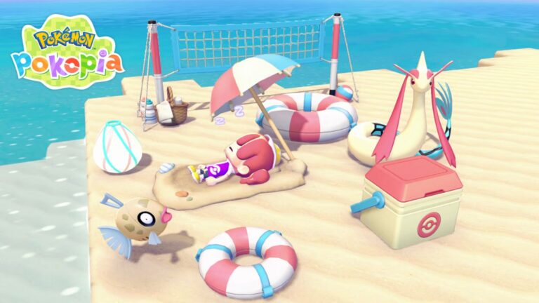 Pokemon Pokopia Feebas Event Starts on August 13
