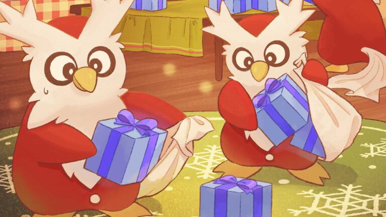Pokemon Shows Official Unreleased Delibird Evolution in Gen 4 Documentary