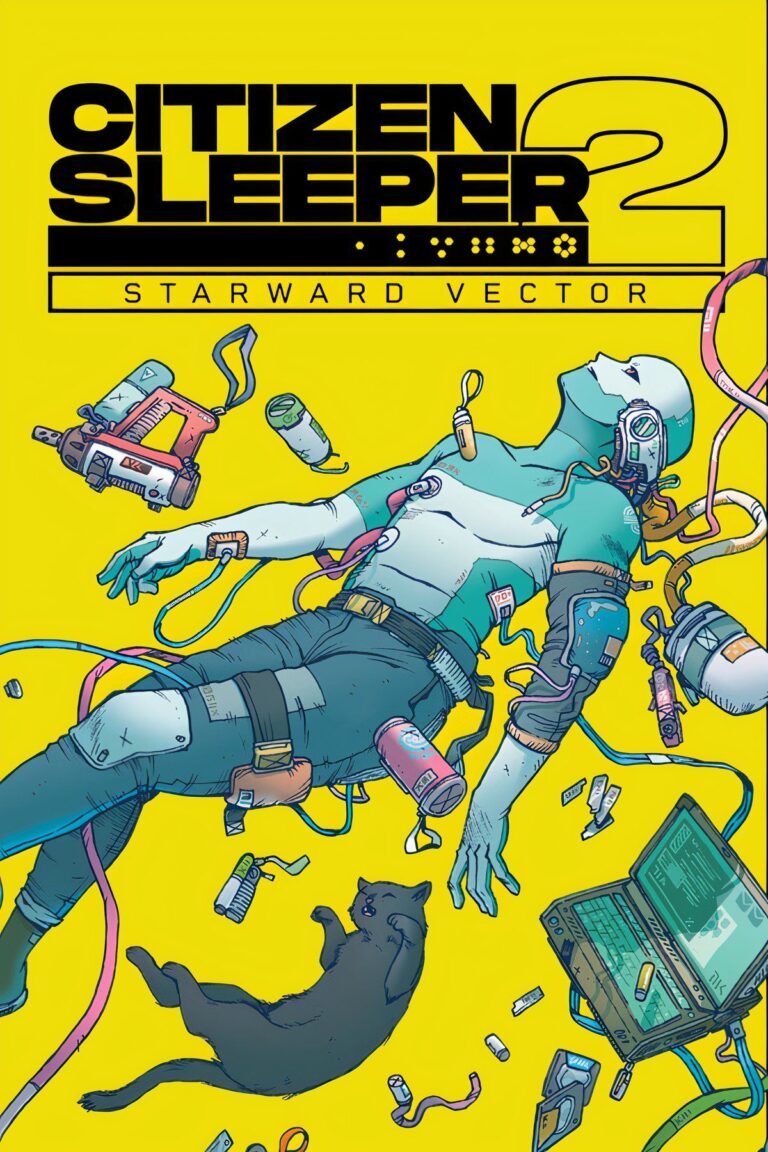 PS Plus Subscribers Shouldn't Sleep on Citizen Sleeper 2