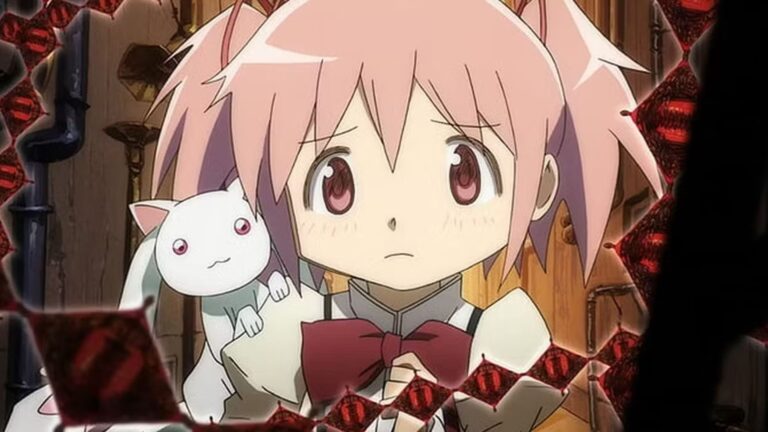 Puella Magi Madoka Magica Turns Hope Into a Cruel Supernatural System