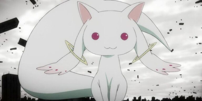 Puella Magi Madoka Magica’s Opening Scene Leaves the Audience With Many Questions