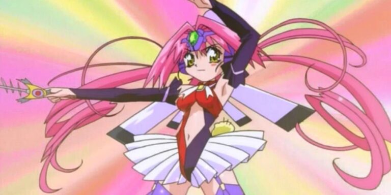 Puni Puni Poemy Is A Fast-Paced Magical Girl Parody