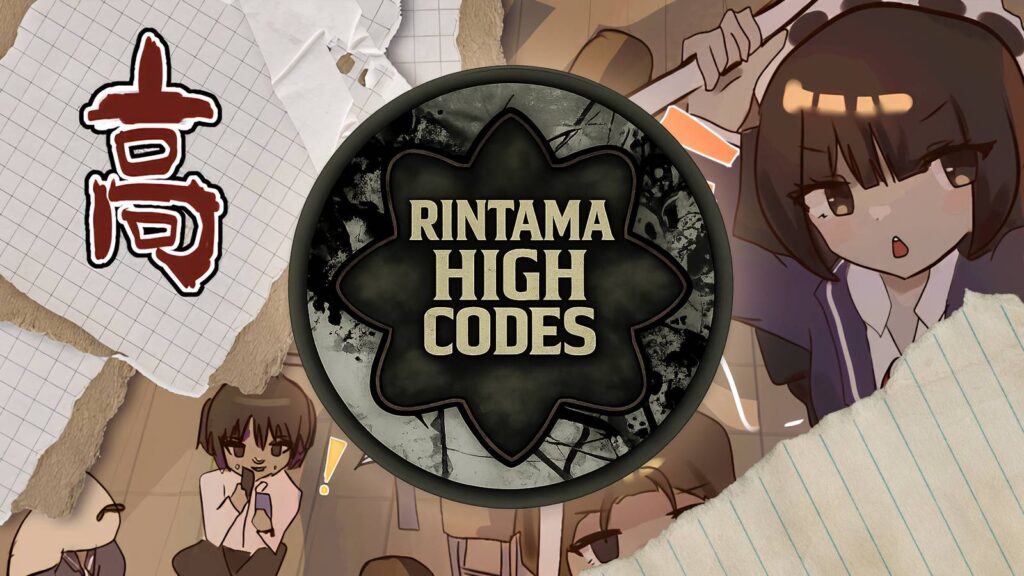 Rintama High: acesse códigos gratuitos e recompensas no RPG brutal de Roblox Rintama High: acesse códigos gratuitos e recompensas no RPG brutal de Roblox