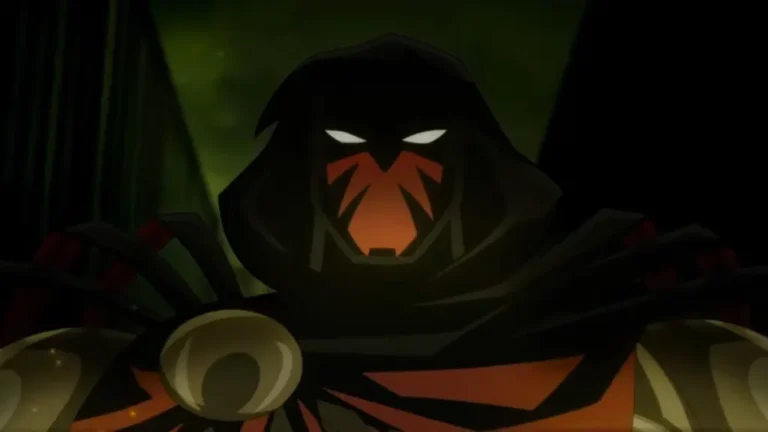Robin and Azrael Steal Batman’s Limelight