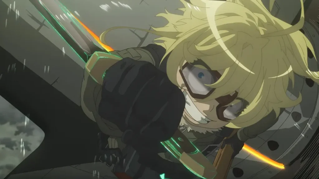 Saga of Tanya the Evil 2ª temporada ganha dublagem brasileira na Crunchyroll Saga of Tanya the Evil 2ª temporada ganha dublagem brasileira na Crunchyroll