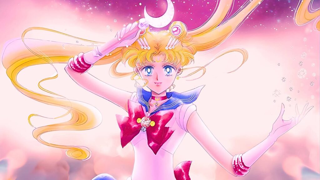 Sailor Moon ganha figura exclusiva de mangá com apenas 80 peças no mundo