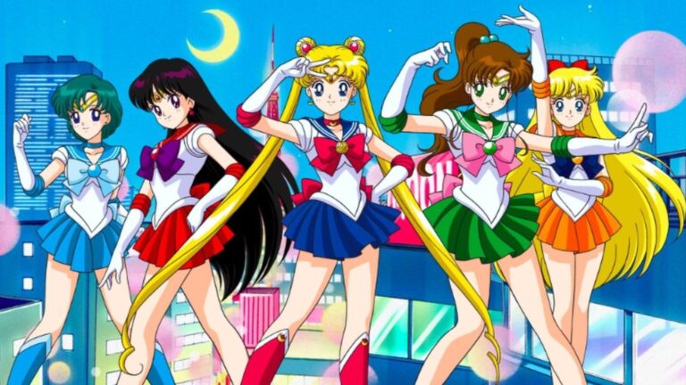 Sailor Moon Made Femininity Timelessly Powerful