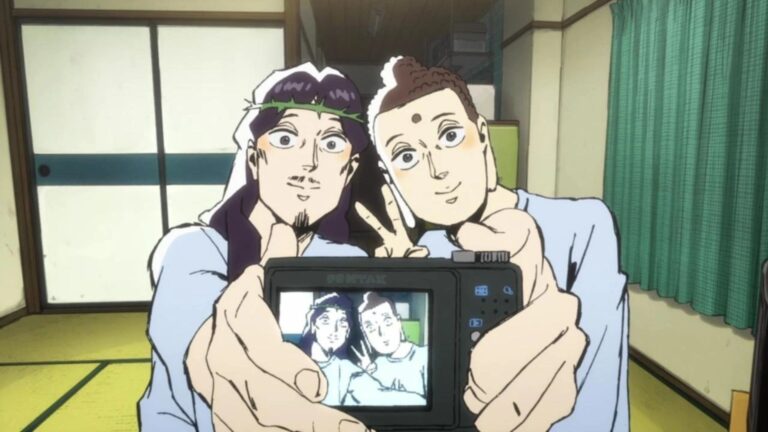 Saint Young Men Is A Disarming Exploration Of Religion