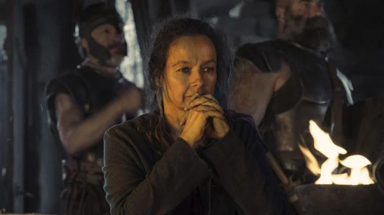 Samantha Morton entrega a cena mais assustadora de Christopher Nolan em The Odyssey Samantha Morton entrega a cena mais assustadora de Christopher Nolan em The Odyssey