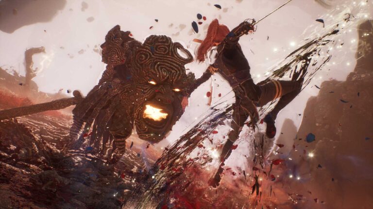 Sandfall Interactive Is 'Going to Go a Bit Crazy' With its Next Game