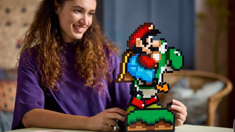 Say Goodbye to 20 Nintendo LEGO Sets on July 31