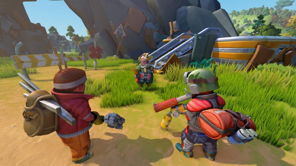 Scrap Mechanic 1.0 chega ao Steam com avaliações muito positivas Scrap Mechanic 1.0 chega ao Steam com avaliações muito positivas