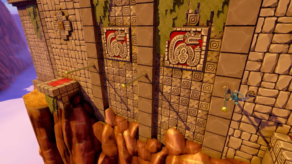 Scratch the Cat: jogo indie no Steam que lembra Crash Bandicoot e Spyro