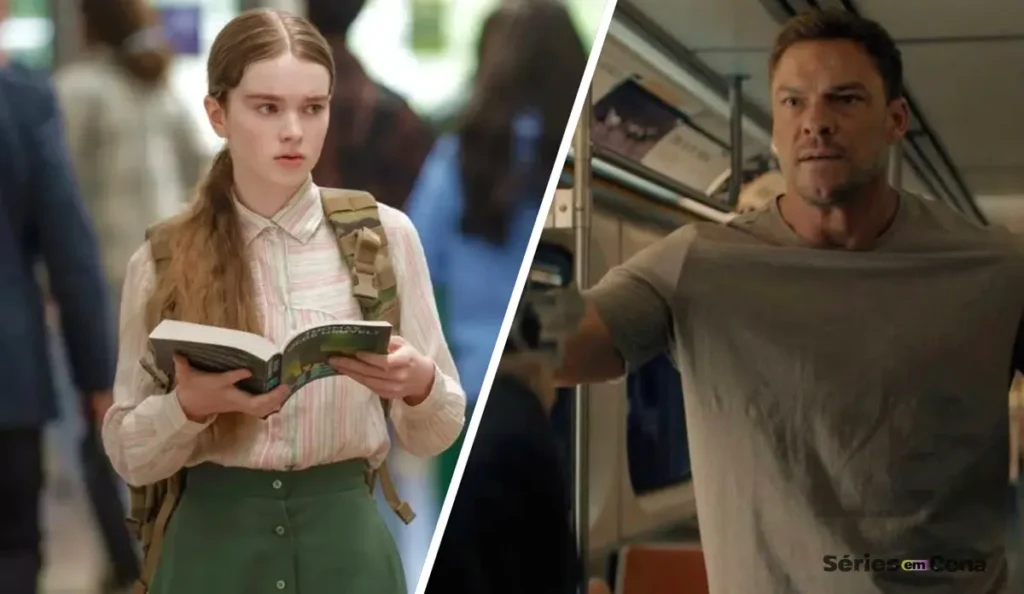 SDCC: Carrie, Reacher e Neuromancer ganham trailers — confira SDCC: Carrie, Reacher e Neuromancer ganham trailers — confira