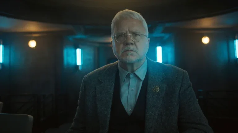 Season 3's Bernard twist brings back one of Silo's best characters