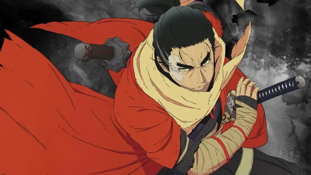 Sekiro: No Defeat apresenta novos cartazes de personagens do anime