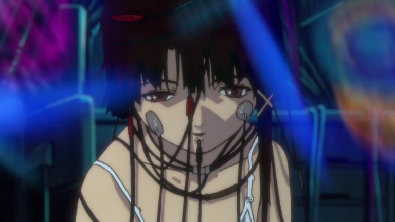 Serial Experiments Lain Is A Thought-Provoking, Technological 'What If'