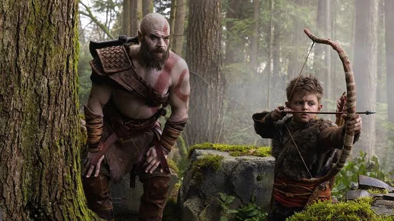 Série God of War no Prime Video substitui ator de Kratos após lesão de Ryan Hurst Série God of War no Prime Video substitui ator de Kratos após lesão de Ryan Hurst