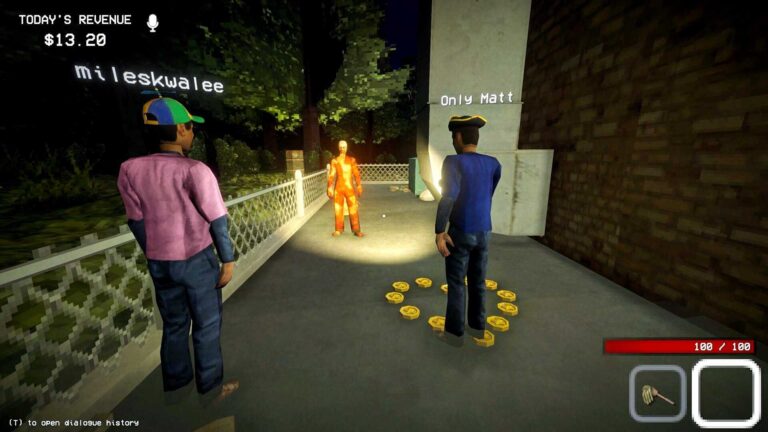 Shift at Midnight: Chaotic Co-Op Horror with Detective Stuff