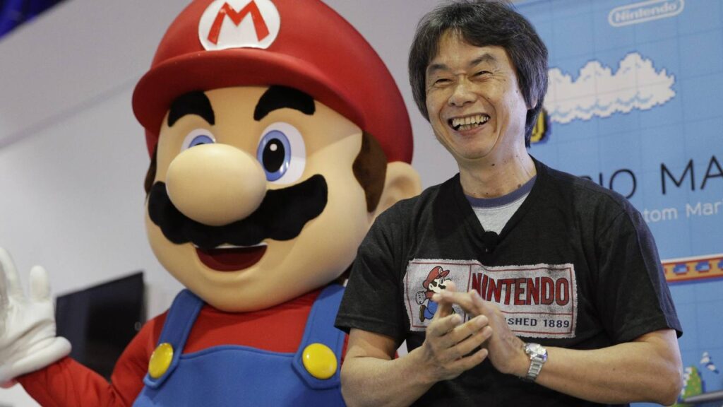 Shigeru Miyamoto dirigiu 18 jogos da Nintendo: veja a lista que moldou a indústria Shigeru Miyamoto dirigiu 18 jogos da Nintendo: veja a lista que moldou a indústria