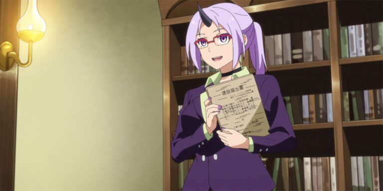 Shion Appointed Herself Rimuru's #1 Protector and Secretary