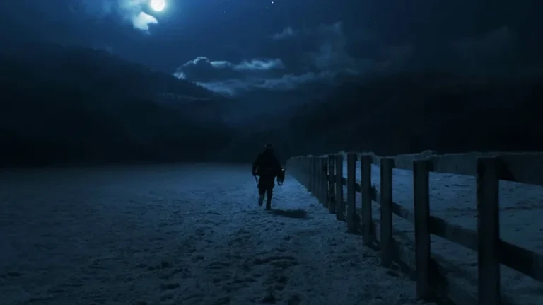 Shooting Resident Evil in a freezing Czech Republic wasn't easy for Zach Cregger