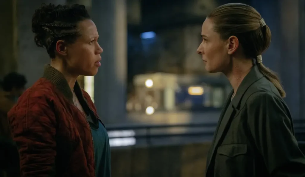 Silo: Episódio 3 da 3ª temporada estreia dia 17 de julho na Apple TV+ Silo: Episódio 3 da 3ª temporada estreia dia 17 de julho na Apple TV+