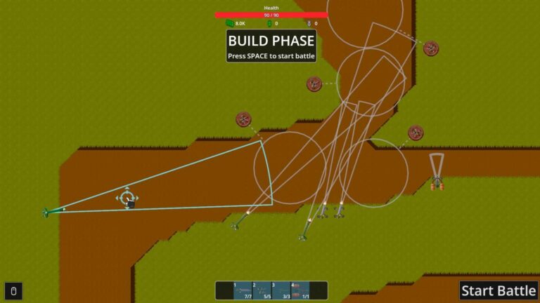 Sir, We Have an Orc Problem Lets You Battle Thousands of Enemies at Once