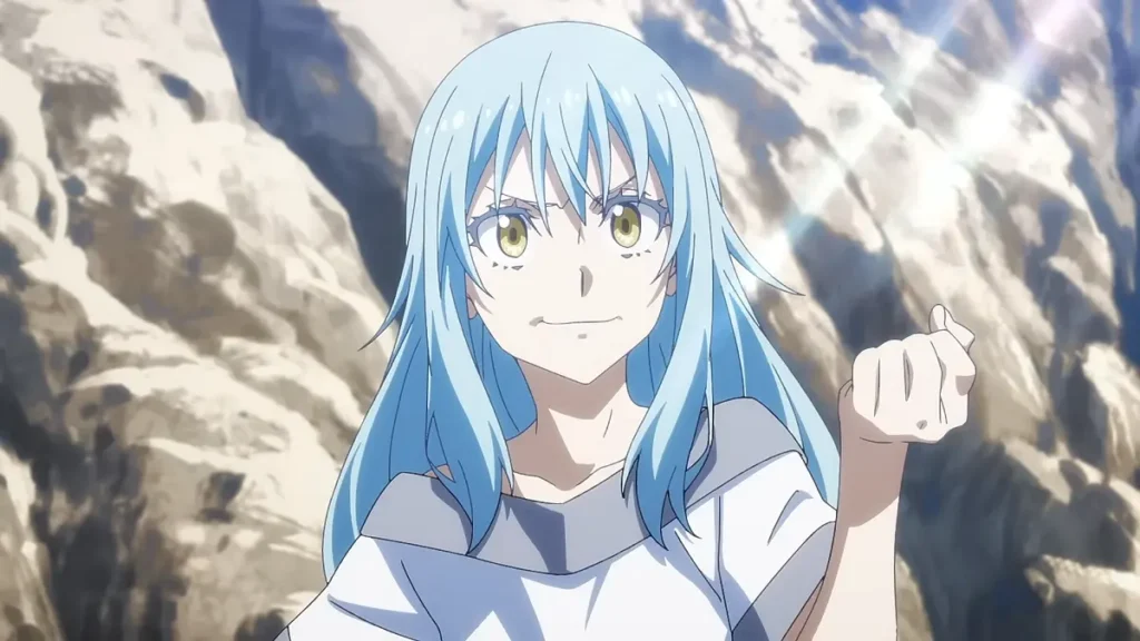 Slime: Lágrimas do Mar Celeste chega à Crunchyroll para streaming