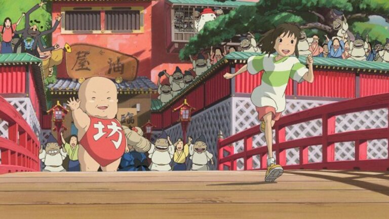 Spirited Away Is A Coming-Of-Age Masterpiece That Reflects Studio Ghibli’s Best Work