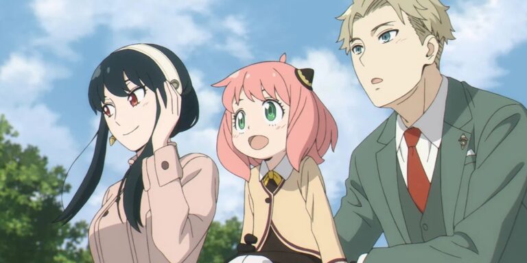 Spy X Family Embraces Exciting Action & Wholesome Family Values