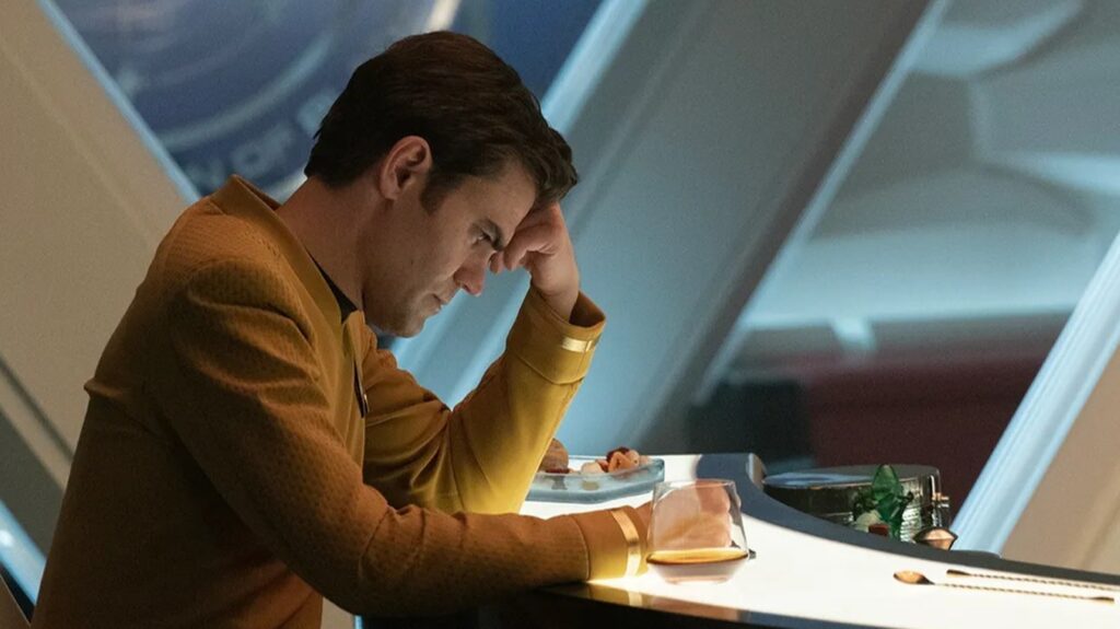 Star Trek: Strange New Worlds – cena mais arrepiante da S4 antecipa uma das maiores tragédias da franquia Star Trek: Strange New Worlds - cena mais arrepiante da S4 antecipa uma das maiores tragédias da franquia