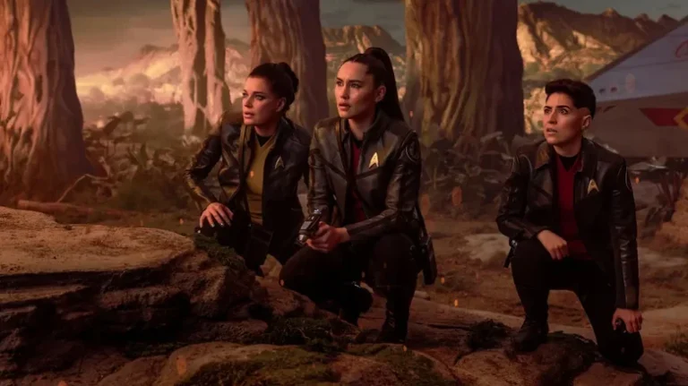 Star Trek: Strange New Worlds plays to its strengths in Season 4