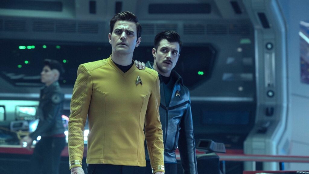 Star Trek: Strange New Worlds revela o episódio mais violento de toda a franquia Star Trek: Strange New Worlds revela o episódio mais violento de toda a franquia