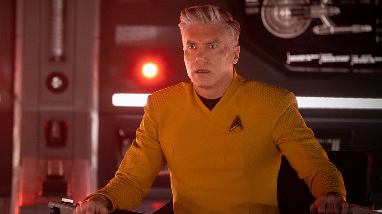 Star Trek: Strange New Worlds Temporada 4 faz homenagem a Ray Bradbury em A Sound of Thunder Star Trek: Strange New Worlds Temporada 4 faz homenagem a Ray Bradbury em A Sound of Thunder