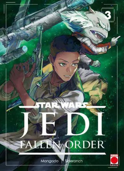 Star Wars: Fallen Order Volume 3 Dropping on August 1