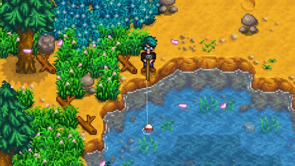Stardew Valley ganha mod que leva a fazenda para realidade virtual em 3D