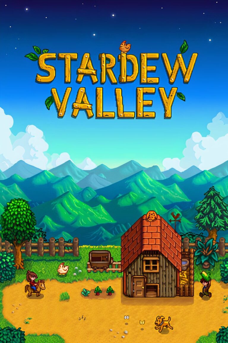 Stardew Valley Mod Adds 3D VR Mode