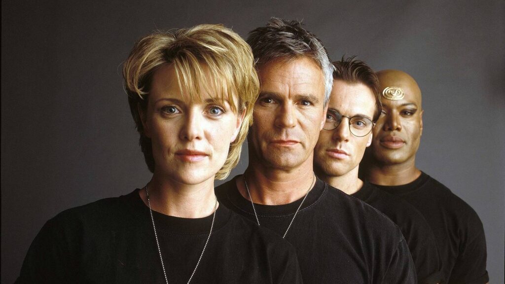 Stargate SG-1 em novo casting hoje: quem poderia interpretar o Jack O’Neil?