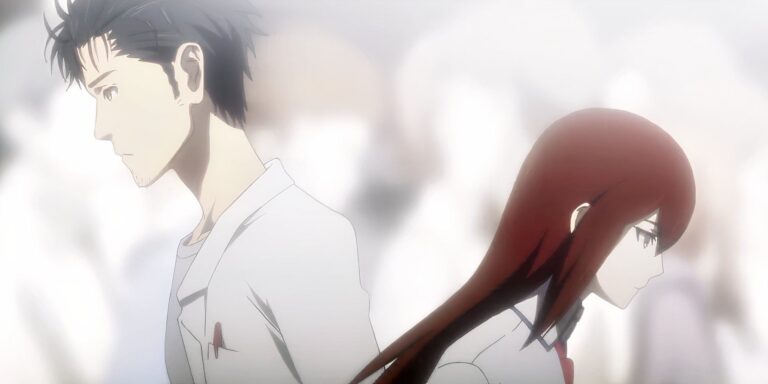 Steins;Gate Mixes Psychological Terror With Smart Science Fiction