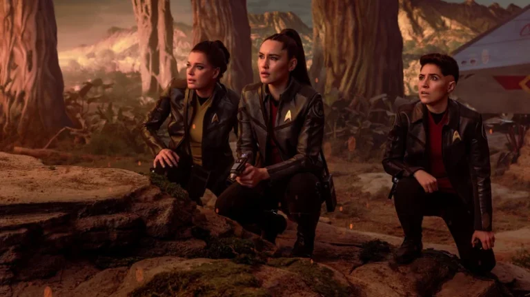 Strange New World Season 4's approach to time travel, explained