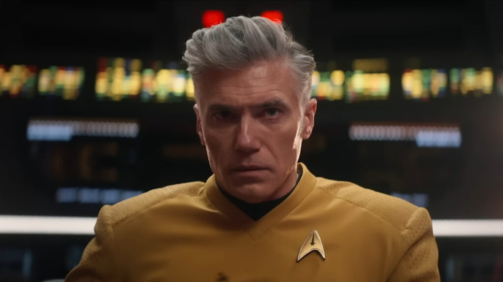 Strange New Worlds: 4 prepara possível morte de La'an Noonien-Singh no início da quarta temporada