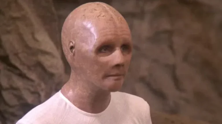 Strange New Worlds' Martians subplot picks up a Next Generation storyline