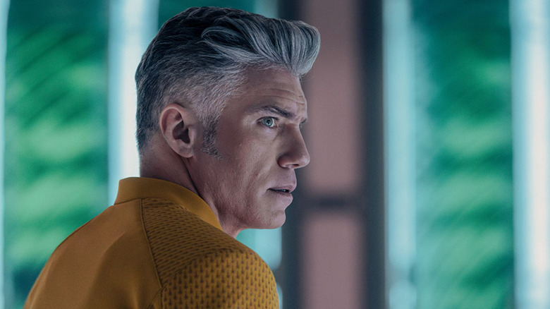 Strange New Worlds S4 redefine as regras de viagem no tempo em Star Trek Strange New Worlds S4 redefine as regras de viagem no tempo em Star Trek
