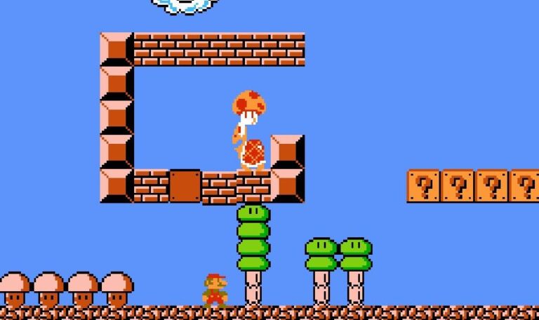 Super Mario Bros.: The Lost Levels (1986)