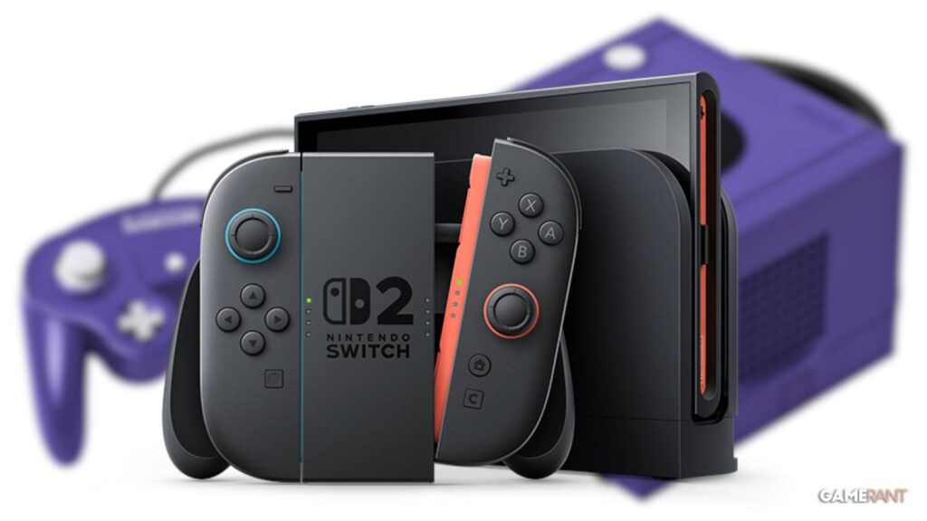 Switch 2 supera GameCube em vendas no UK, marco para Nintendo