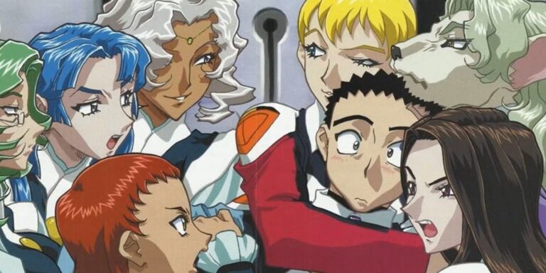 Tenchi Muyo! GXP Suffers From A Lackluster Lead & A Too-Goofy Tone